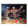 Christmas knitted sweater S-M beige