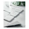 Foldable charging station white | No Branding | not available | not available | not available