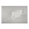 20W 2 port USB charger EU plug white | No Branding | not available | not available | not available