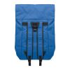600Dpolyester rolltop backpack royal blue