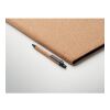 A4 cork conference folder beige | No Branding | not available | not available | not available