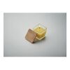 Squared fragranced candle 50gr yellow | No Branding | not available | not available | not available