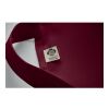 Organic cotton apron 240 gr/m² Burgundy | No Branding | not available | not available | not available