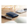 Power bank 5000 mAh navy blue | No Branding | not available | not available | not available