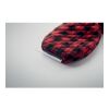Quilted ice scraper glove red | No Branding | not available | not available | not available