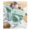 Baby sippy cup in Tritan. Mint Green | No Branding | not available | not available