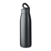 Heat-cool double wall bottle black | No Branding | not available | not available | not available