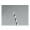 Long lasting inkless pen matt silver | No Branding | not available | not available