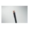 Recycled aluminium pen black | No Branding | not available | not available