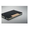 A5 RPET notebook set black | No Branding | not available | not available | not available