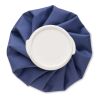 Reusable polyester ice pack blue | No Branding | not available | not available | not available
