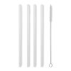 4 reusable glass straws wood | No Branding | not available | not available | not available