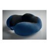 Travel pillow in foam blue | No Branding | not available | not available | not available