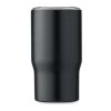 Double wall tumbler 350ml black | No Branding | not available | not available | not available