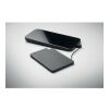 Magnetic power bank 2500 mAh black | No Branding | not available | not available
