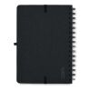 A5 notebook with phone holder black | No Branding | not available | not available | not available