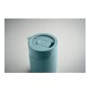 Ceramic tumbler 330 ml petrol | No Branding | not available | not available
