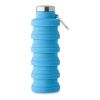 Collapsible bottle 500ml heaven blue | No Branding | not available | not available