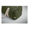 Recycled cotton sports bag Army Green | No Branding | not available | not available | not available