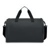 Duffle bag soft PU black | No Branding | not available | not available