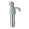 Funny tea infuser grey | No Branding | not available | not available