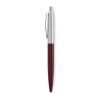 Push button pen in box Burgundy | No Branding | not available | not available | not available