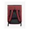Rolltop laptop rucksack 600D Burgundy | No Branding | not available | not available | not available