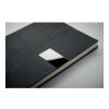 A5 PU notebook black | No Branding | not available | not available | not available