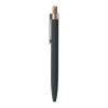Recycled aluminium pen black | No Branding | not available | not available