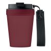 Single wall tumbler 300 ml Burgundy | No Branding | not available | not available | not available