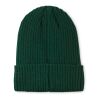 3M knitted beanie with cuff Dark green | No Branding | not available | not available | not available
