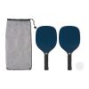 Pickle ball paddle set navy blue | No Branding | not available | not available | not available
