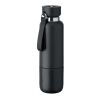 Double wall bottle 500ml black | No Branding | not available | not available | not available