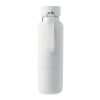 Double wall bottle 500ml white