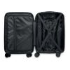 20 inch hard-shell ABS trolley black | No Branding | not available | not available