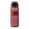 RPET drinking bottle 700ml Burgundy | No Branding | not available | not available | not available