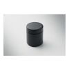 Double wall lunch container black | No Branding | not available | not available | not available
