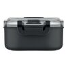 PP lunch box black | No Branding | not available | not available | not available