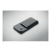 Magnetic credit card holder black | No Branding | not available | not available