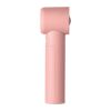 Mini handheld hi-speed fan pink | No Branding | not available | not available | not available