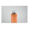 RPET bottle 1000ml transparent/orange | No Branding | not available | not available | not available