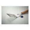 BBQ spatula in beechwood wood | No Branding | not available | not available