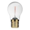 LED decorative bulb neon fuchsia