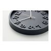 Wall clock in PP black | No Branding | not available | not available | not available