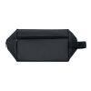 Toiletry bag in 600D RPET black | No Branding | not available | not available | not available