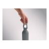 Single wall bottle 500 ml grey | No Branding | not available | not available | not available