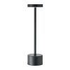 Aluminium table lamp black | No Branding | not available | not available | not available