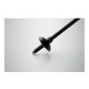 Telescopic walking pole black | No Branding | not available | not available | not available