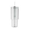 RPET tumbler 1200ml transparent | No Branding | not available | not available