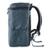 Cooler backpack in 600D RPET blue | No Branding | not available | not available | not available